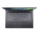 ACER NTB Aspire 17 (A17-51M-98D3) portatīvais dators, Core 9 270H, 17.3" FHD, 32GB, 1TB SSD, Intel Graphics, W11H, pelēks ACER NTB Aspire 17 (A17-51M-98D3) portatīvais dators, Core 9 270H, 17.3" FHD, 32GB, 1TB SSD, Intel Graphics, W11H, pelēks