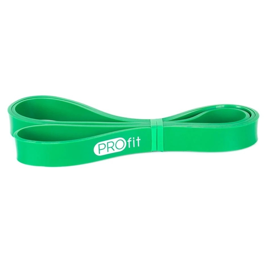Profit Power Band resistance band, green, 208x0.45x2.9 cm SL2607 – 4