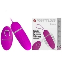 LYBAILE Pretty Love Dawn Remote Egg Rožinė