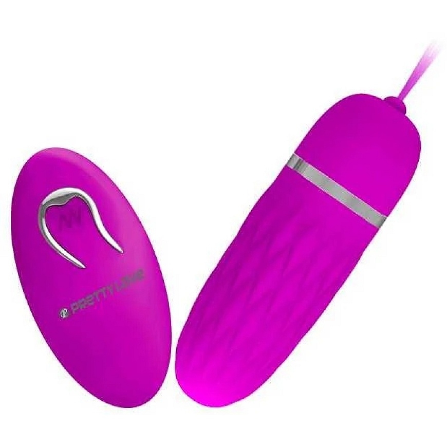 LYBAILE Pretty Love Dawn Remote Egg Vaaleanpunainen – 3