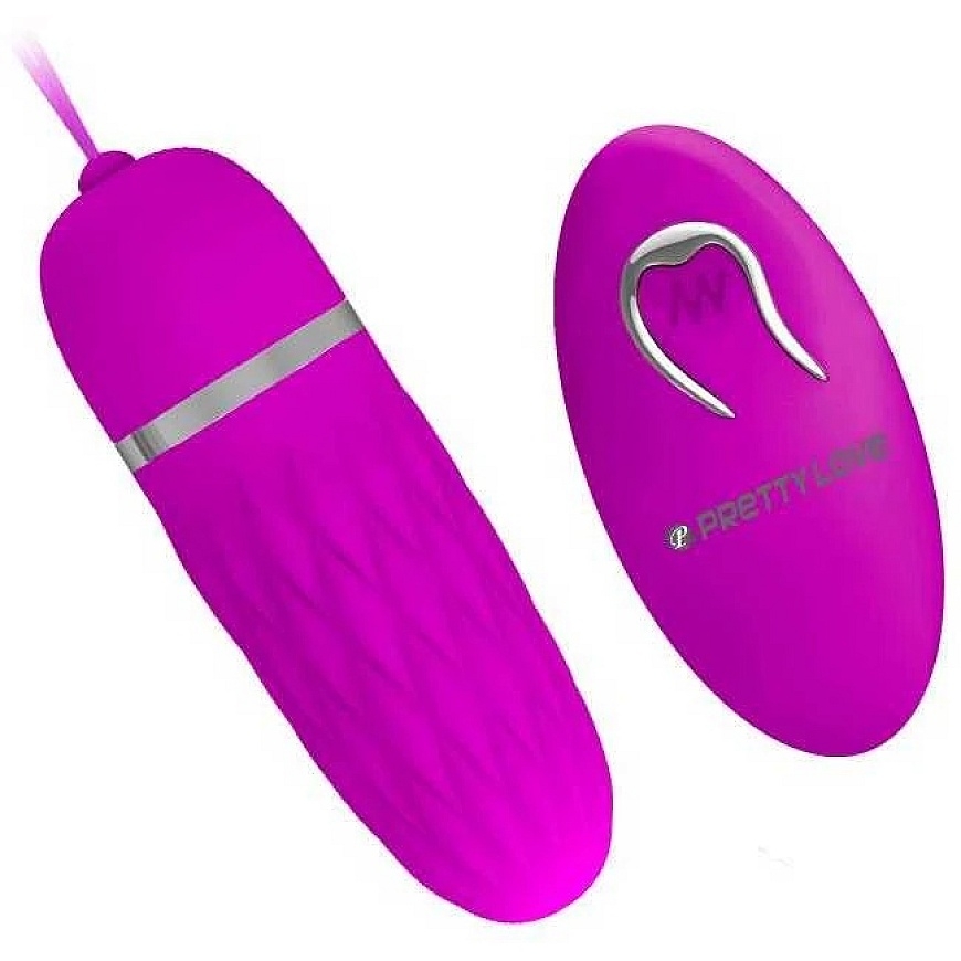 LYBAILE Pretty Love Dawn Remote Egg Pink – 4