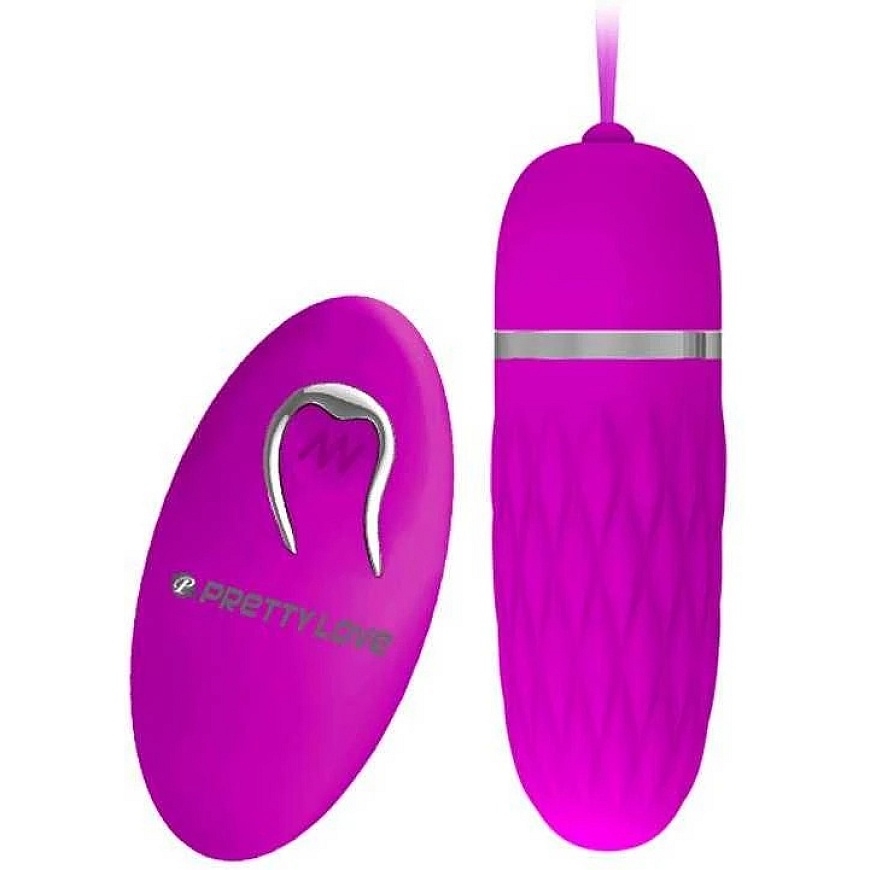 LYBAILE Pretty Love Dawn Remote Egg Vaaleanpunainen – 5