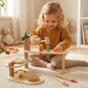 Tooky Toys TOOKY TOY educational musical table – Toucan