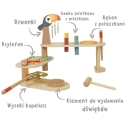 Tooky Toys TOOKY TOY educational musical table – Toucan