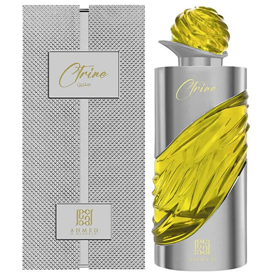 Ahmed Al Maghribi Ctrine - scented extract