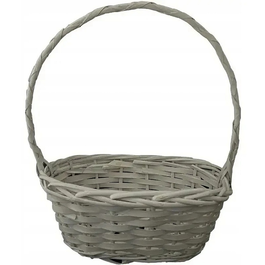 SASKA GIFT AND DECOR Grawerkowo Gift Basket 29x18x8CM