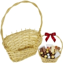 SASKA GIFT AND DECOR Grawerkowo Kingitus Kott 29x18x8CM