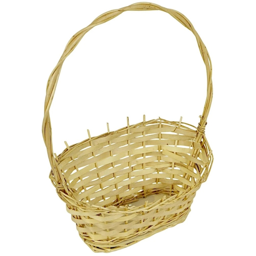 SASKA GIFT AND DECOR Grawerkowo Dovanų krepšys 29x18x8CM – 3