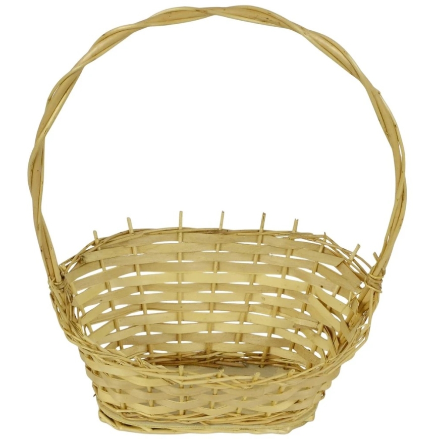 SASKA GIFT AND DECOR Grawerkowo Dāvanu grozs 29x18x8CM – 4