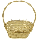 SASKA GIFT AND DECOR Grawerkowo Gift Basket 29x18x8CM SASKA GIFT AND DECOR Grawerkowo Gift Basket 29x18x8CM