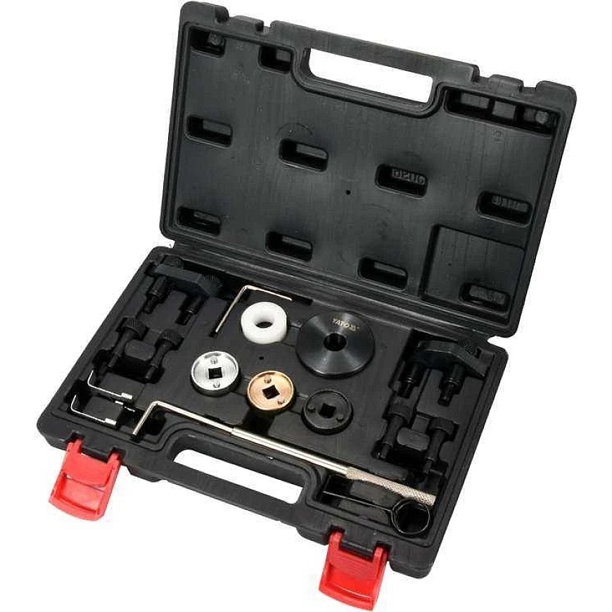 Yato Toya Sa Poland Variklio fiksavimo įrankių rinkinys | VAG 1.8, 2.0L FSI, TFSI (YT-06024) – 5