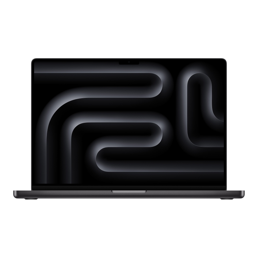 Apple | MacBook | Pro | Kosmiski melns | 16,2 " | 3456 x 2234
