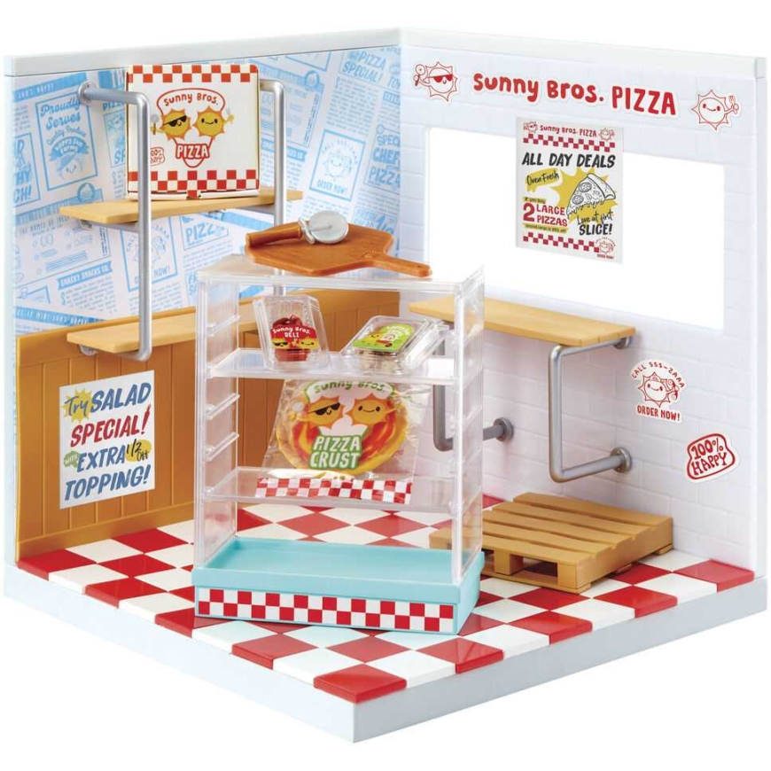 MGA Miniverse Make It Mini Spaces Pizzeria-pelisarja – 2