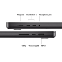 Apple | MacBook | Pro | Kosmiline must | 16,2 " | 3456 x 2234