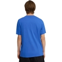Meeste T-särk Puma ESS Small No.1 Logo Tee burgundia 692912 23 (2XL)