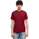 Meeste T-särk Puma ESS Small No.1 Logo Tee burgundia 692912 23 (2XL)