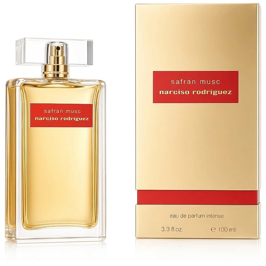 Narciso Rodriguez Safran Musc kvepalų vanduo purškalas 100 ml