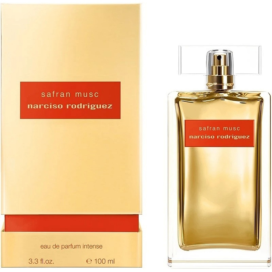 Narciso Rodriguez Safran Musc smaržu spray 100 ml – 4