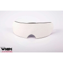 Whips Collections Mask - Blindfolded, white Whips Collections Mask - Blindfolded, white