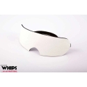 Whips Collections Mask - Blindfolded, white Whips Collections Mask - Blindfolded, white