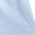 Boys' Shorts 4F CAS M780 Light Blue 4FJWSS26TSHOM780 34S (164 cm)