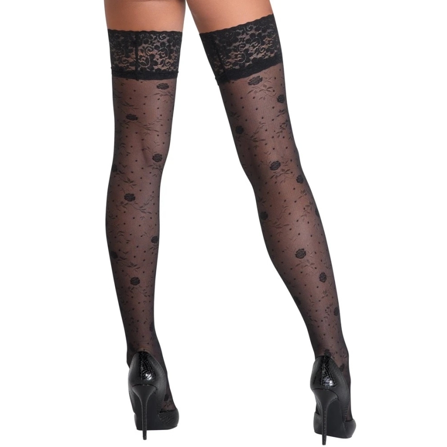 Cottelli Legwear Held Rose 2 – 3