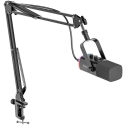 Игровой микрофон Fifine AM8T со стойкой, черный Игровой микрофон Fifine AM8T со стойкой, черный