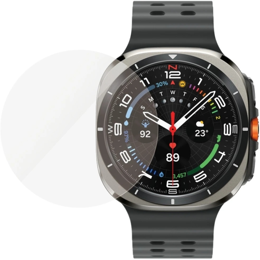 Panzer Glass Näyttösuoja - PanzerGlass Galaxy Watch Ultra2 47 mm Kirkas – 3