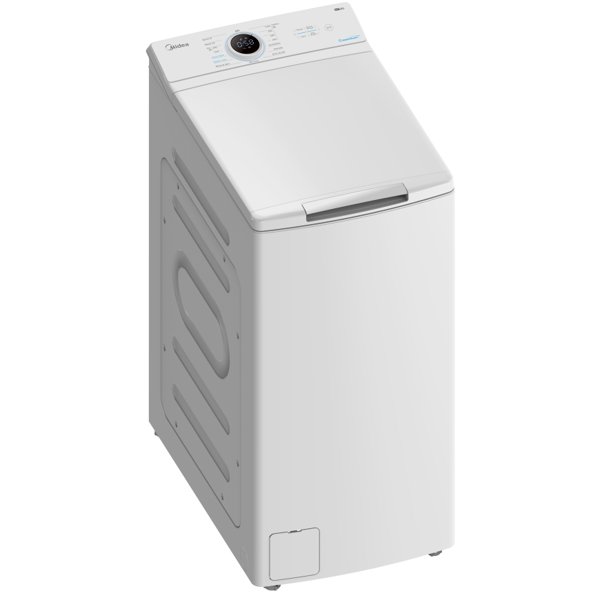 Midea | Skalbimo mašina | MF100T70BA10/W-HR | Energijos efektyvumas