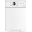 Midea | Pyykinpesukone | MF100T70BA10/W-HR | Energiatehokkuus Midea | Pyykinpesukone | MF100T70BA10/W-HR | Energiatehokkuus