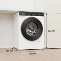 Pyykinpesukone Gorenje WG614A4P1 Pyykinpesukone Gorenje WG614A4P1