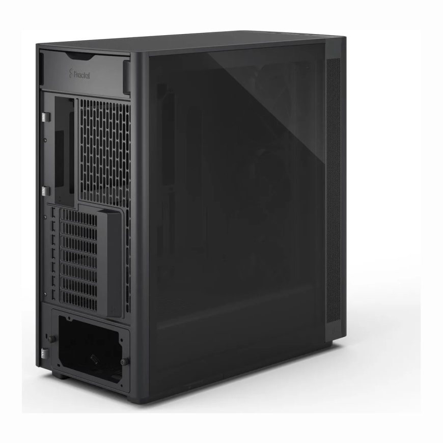 Fractal Design -kotelo | Define One | ATX | Tumma TG Light – 5