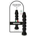 Toyz4Lovers Analinis kištukas, rutuliukai, silikoninis kištukas, 13 cm Toyz4Lovers Analinis kištukas, rutuliukai, silikoninis kištukas, 13 cm