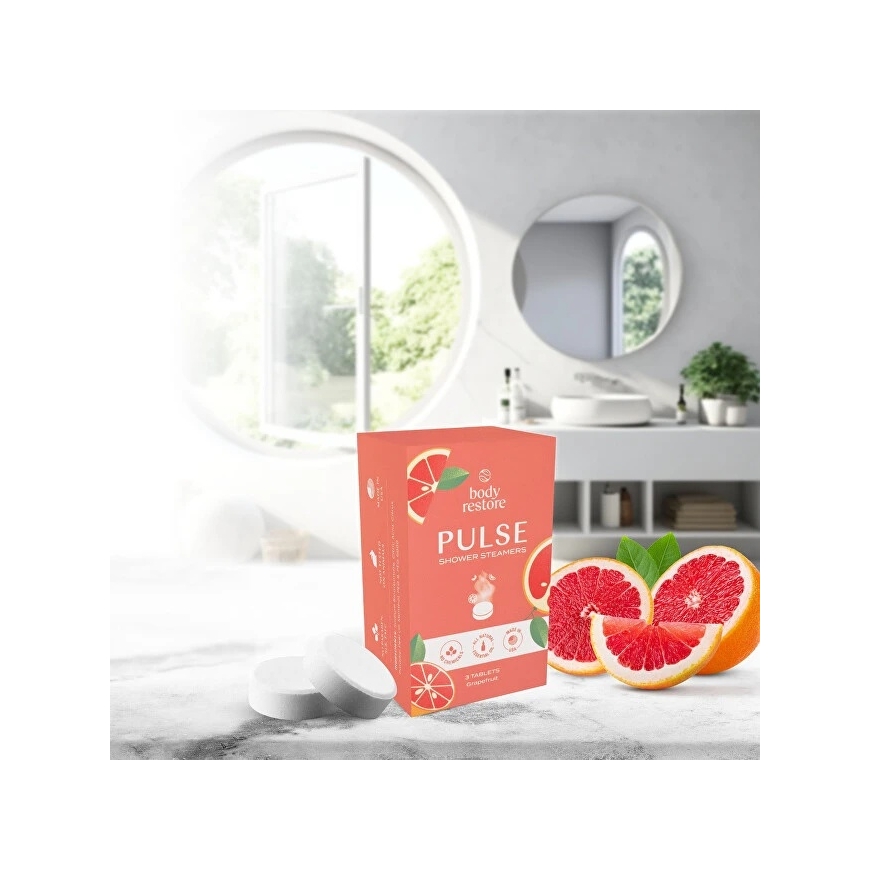 Body Restore Pulsatsiooniga dušigeelid – 4