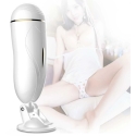 B Series Fox B serijos Fox Masturbator siurbtuko siurbtuko vibracijos garsas pakrautas