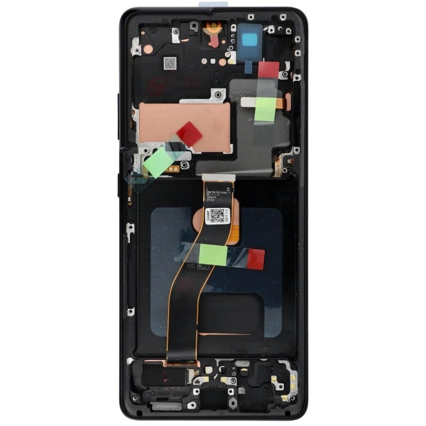 Экран NCC для Samsung S21 Ultra G998 Soft Oled – 2