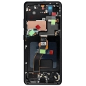 NCC ekranas, skirtas „Samsung S21 Ultra G998 Soft Oled“ NCC ekranas, skirtas „Samsung S21 Ultra G998 Soft Oled“