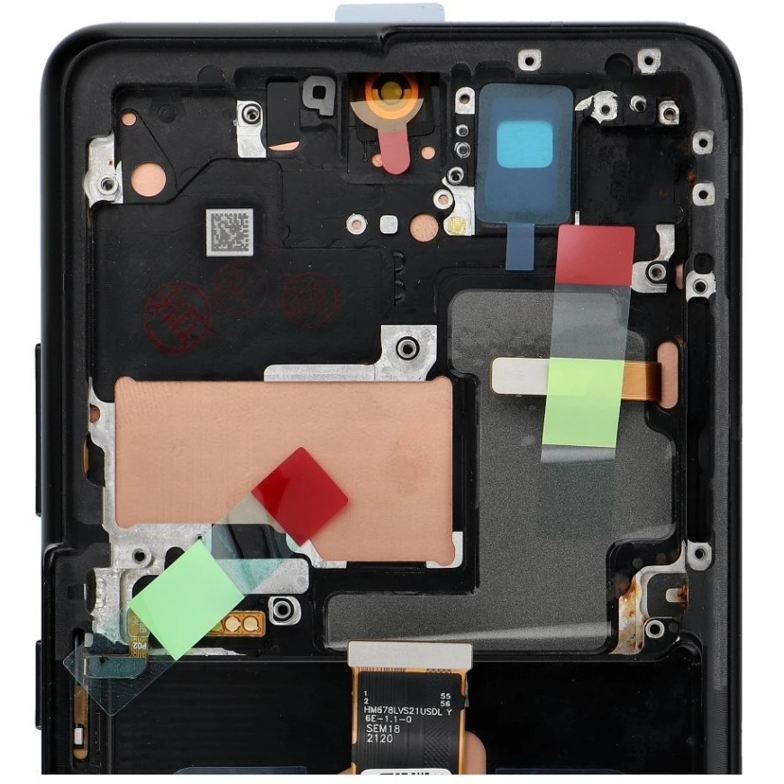 NCC screen for Samsung S21 Ultra G998 Soft Oled – 3