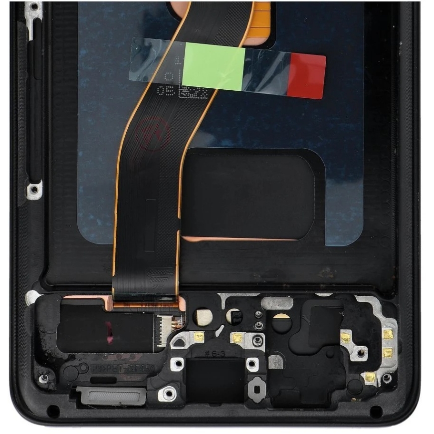 NCC ekraan Samsung S21 Ultra G998 Soft Oled jaoks – 4