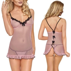 ROXANA Marškinėliai i stringi 6740 XL