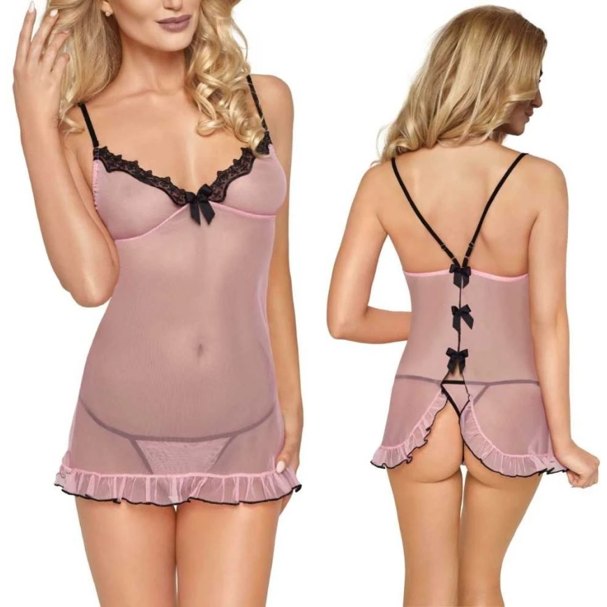 ROXANA Майка и стринги 6740 XL