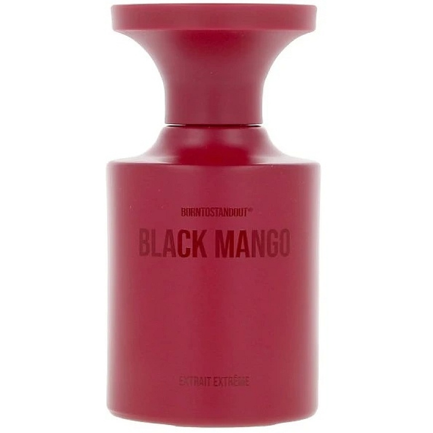 Unisex parfüüm BORNTOSTANDOUT® Black Mango Extrait Extreme, 50 ml