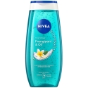 Nivea suihkugeeli frangipani- ja öljyseoksella, 250 ml Nivea suihkugeeli frangipani- ja öljyseoksella, 250 ml