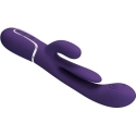 Dark PRETTY LOVE - Shonia dark violet, sparkling softness, 7 thrust functions 7 vibration functions Dark PRETTY LOVE - Shonia dark violet, sparkling softness, 7 thrust functions 7 vibration functions