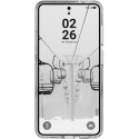 UAG Urban Armor Gear Scout Clear Case ar magnētisko moduli Samsung Galaxy S26 ice (caurspīdīgs)/balts UAG Urban Armor Gear Scout Clear Case ar magnētisko moduli Samsung Galaxy S26 ice (caurspīdīgs)/balts