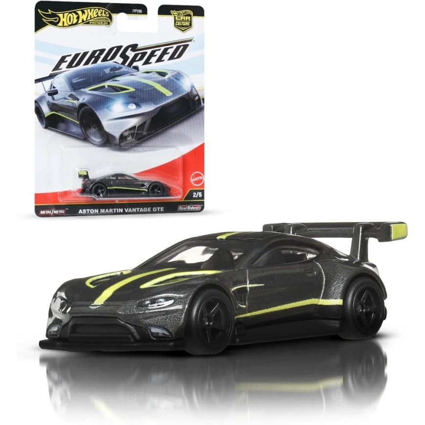 Hot Wheels Mattel Hot Wheels Premium