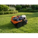 Vejos robotas Worx Vision Cloud WR305E, RTK navigacija, 2WD, be ribinio laido, iki 500 m², su akumuliatoriumi Vejos robotas Worx Vision Cloud WR305E, RTK navigacija, 2WD, be ribinio laido, iki 500 m², su akumuliatoriumi