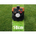 Worx Vision Cloud WR305E zāles robotu pļāvējs, RTK navigācija, 2WD, bez vadiem, līdz 500 m², ar akumulatoru Worx Vision Cloud WR305E zāles robotu pļāvējs, RTK navigācija, 2WD, bez vadiem, līdz 500 m², ar akumulatoru