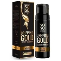 Ihutavad päevituse vaht „Ultra Dark Dripping Gold“ (luksuslik vaht) 150 ml