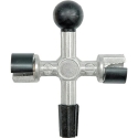 Toya Sa Poland Clamp Cleaner 4-in-1 (82445)